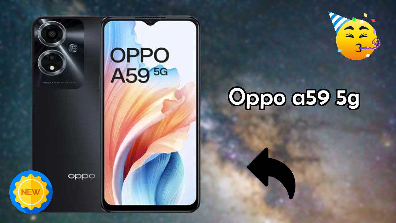 OPPO A59 5G Display Review: 6.56 Inches (16.66 Cm) Screen Size