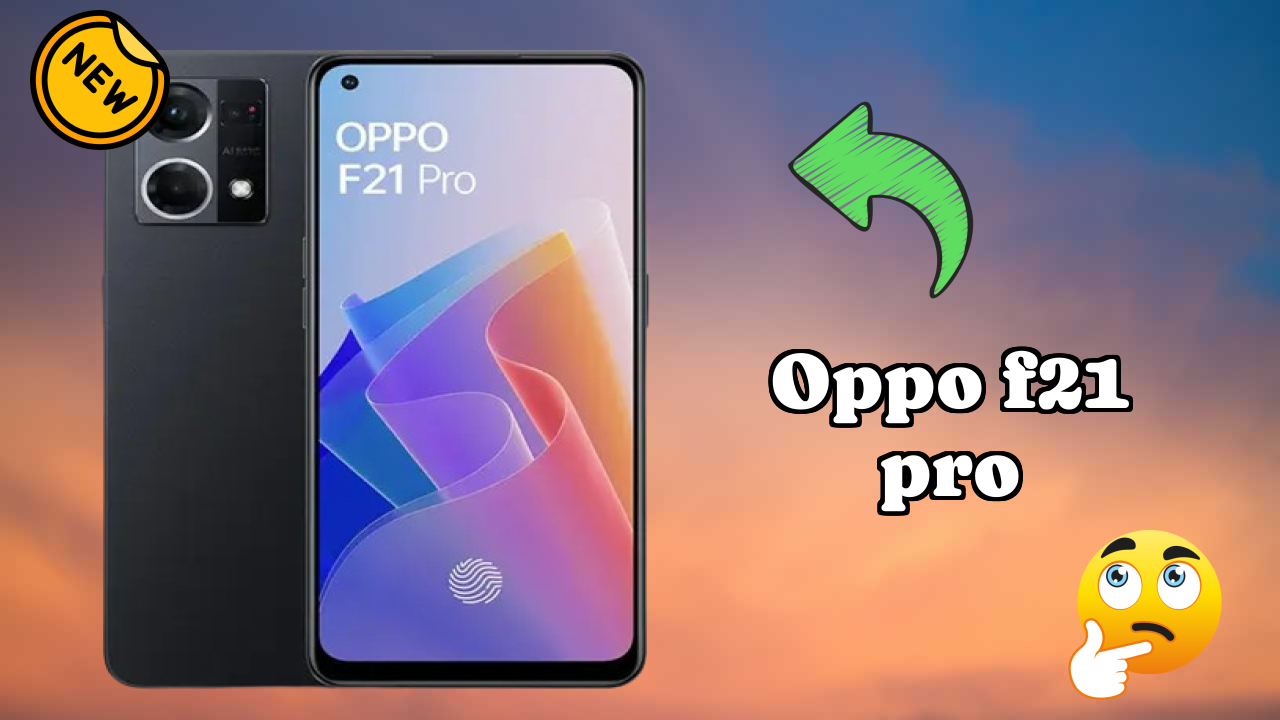 OPPO F21 Pro at ₹20,999 - Complete Buying Guide