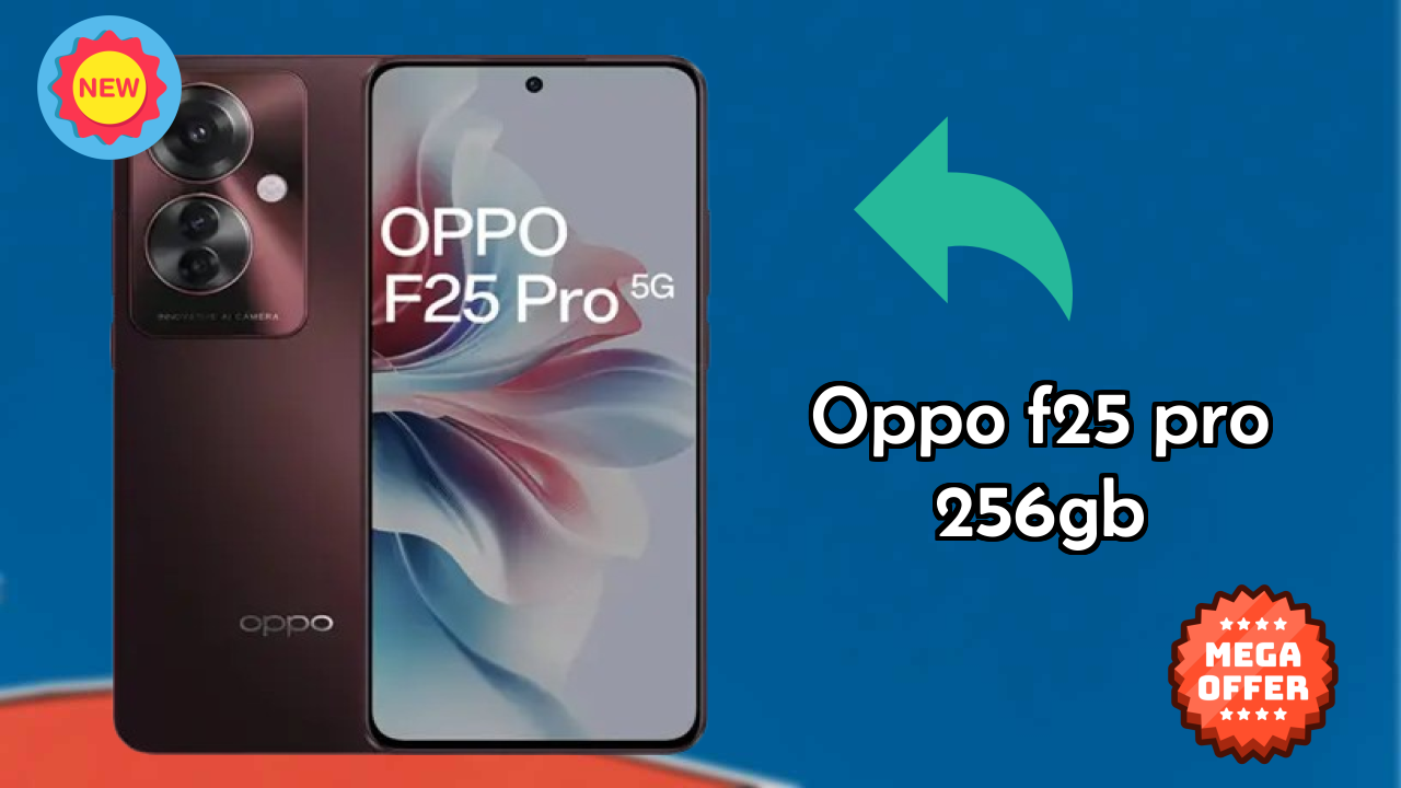 OPPO F25 Pro 256GB Battery Review: 5000 MAh Endurance Test