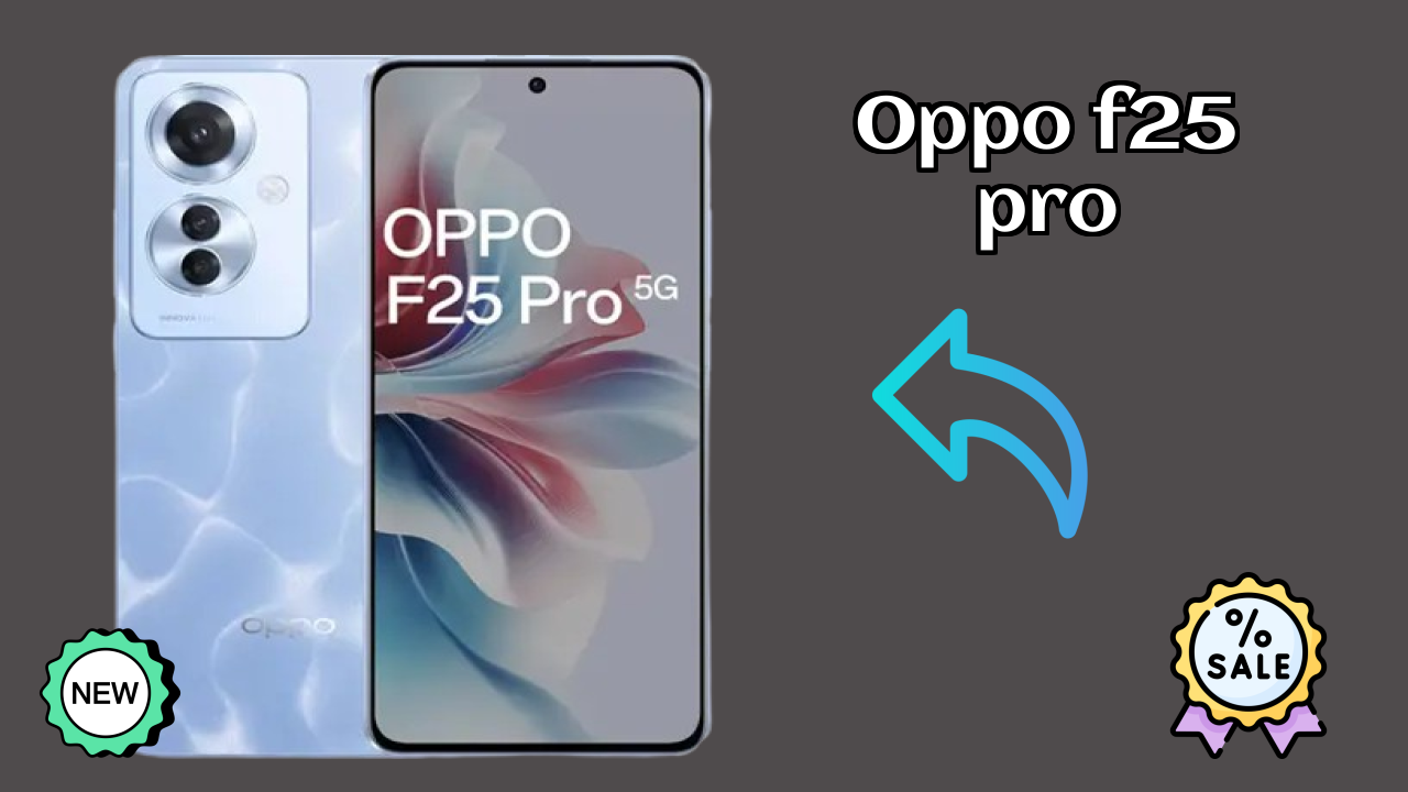 OPPO F25 Pro vs iPhone: Which Should You Buy?