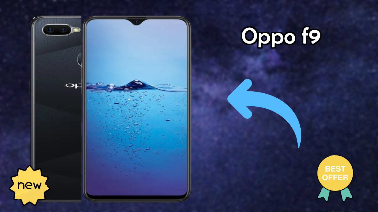 OPPO F9 RAM Performance: 4 GB RAM Gaming Test