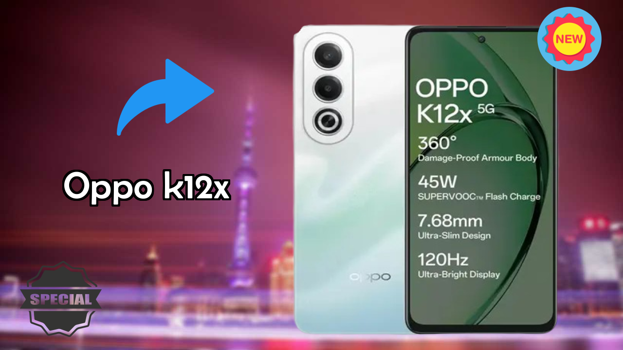 OPPO K12x RAM Test: 6 GB RAM Handles Multitasking?