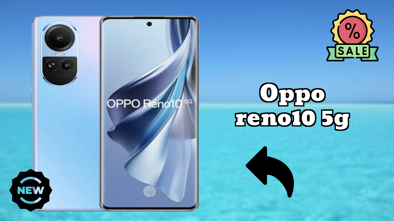 OPPO Reno10 5G Display Size: 6.7 Inches (17.02 Cm) Screen Review