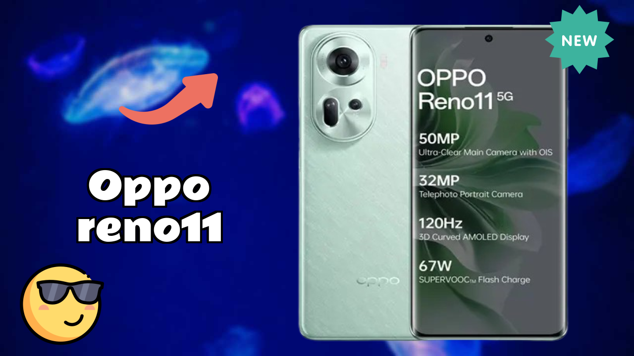 OPPO Reno11 at ₹30,490 - Worth Buying? Honest Opinion