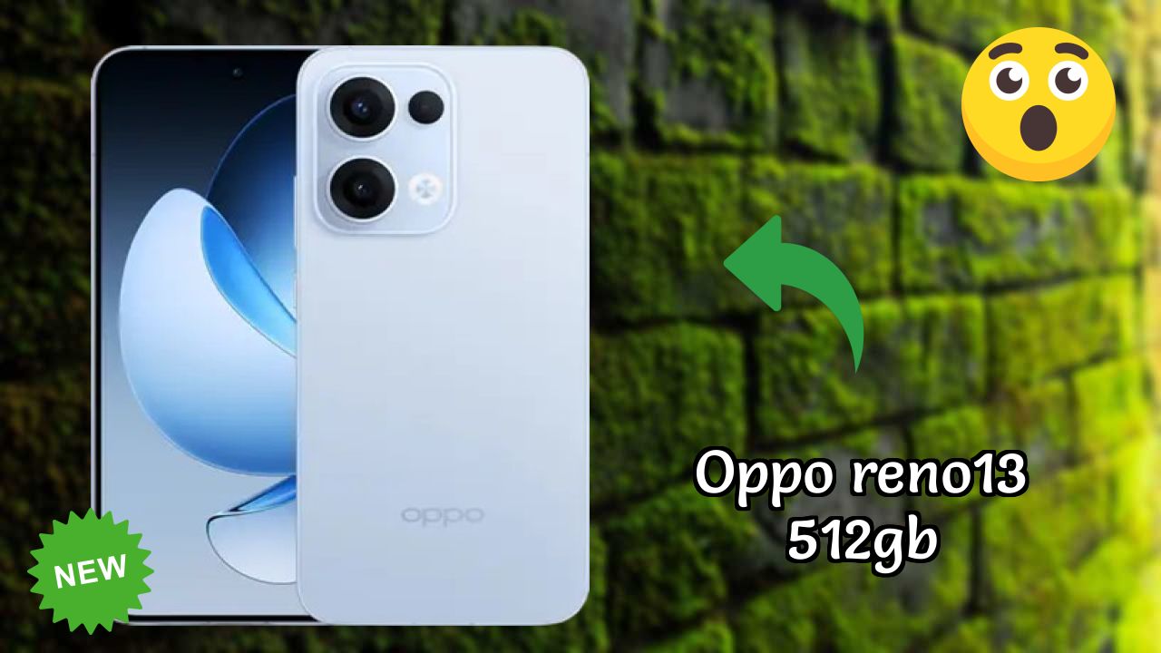 OPPO Reno13 512GB Price Analysis: ₹41,999 Value Review
