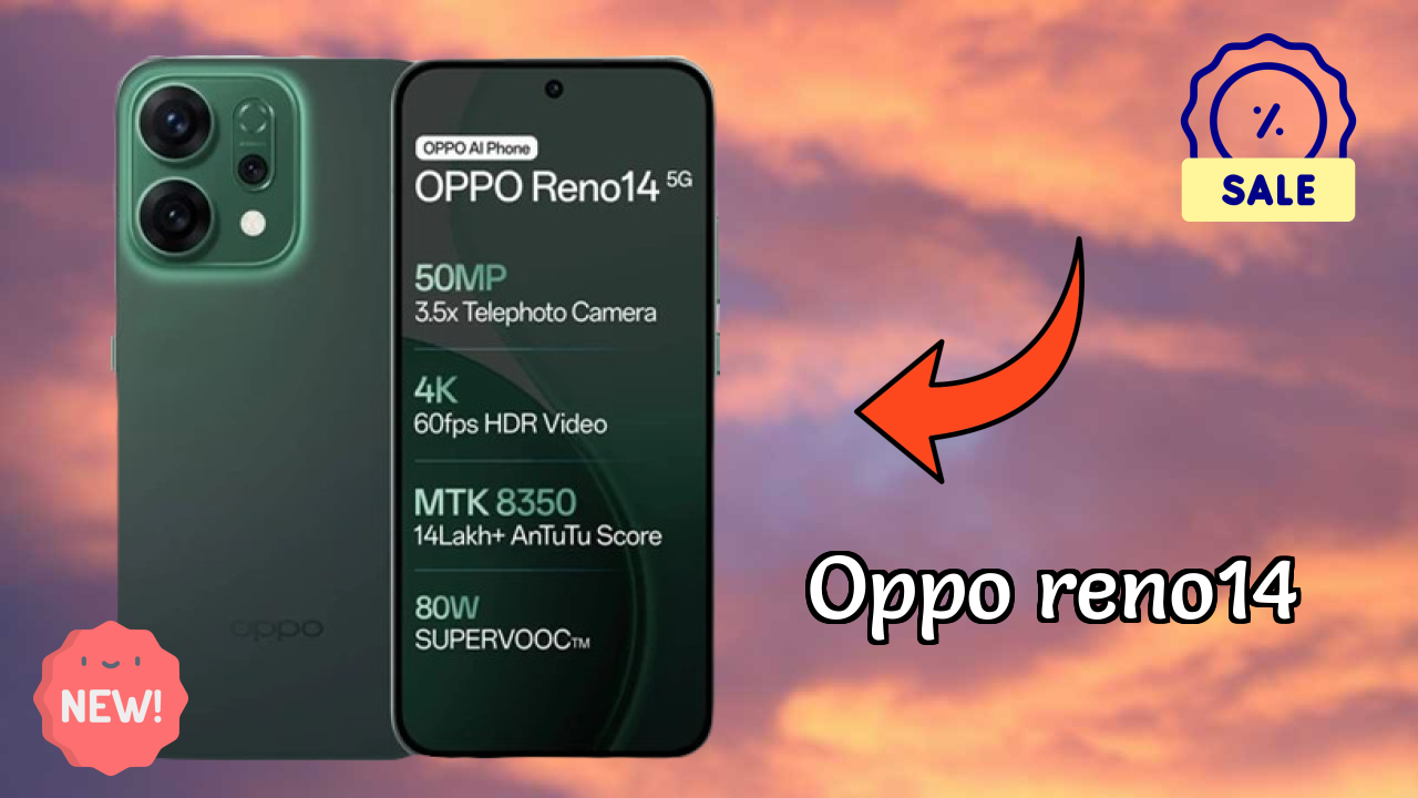 OPPO Reno14 Camera Review: 50 MP + 8 MP + 50 MP Rear Camera Low Light