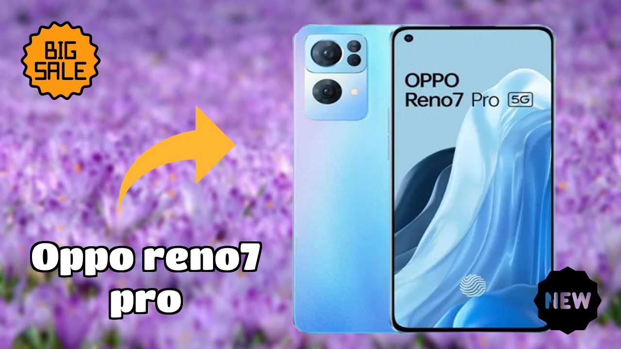 OPPO Reno7 Pro Display Analysis: AMOLED Explained