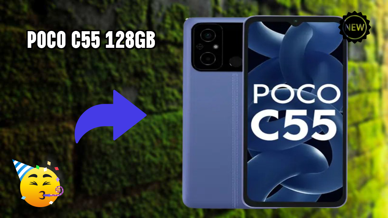 POCO C55 128GB Camera Review: 50 MP + 2 MP Rear Camera Photo Samples