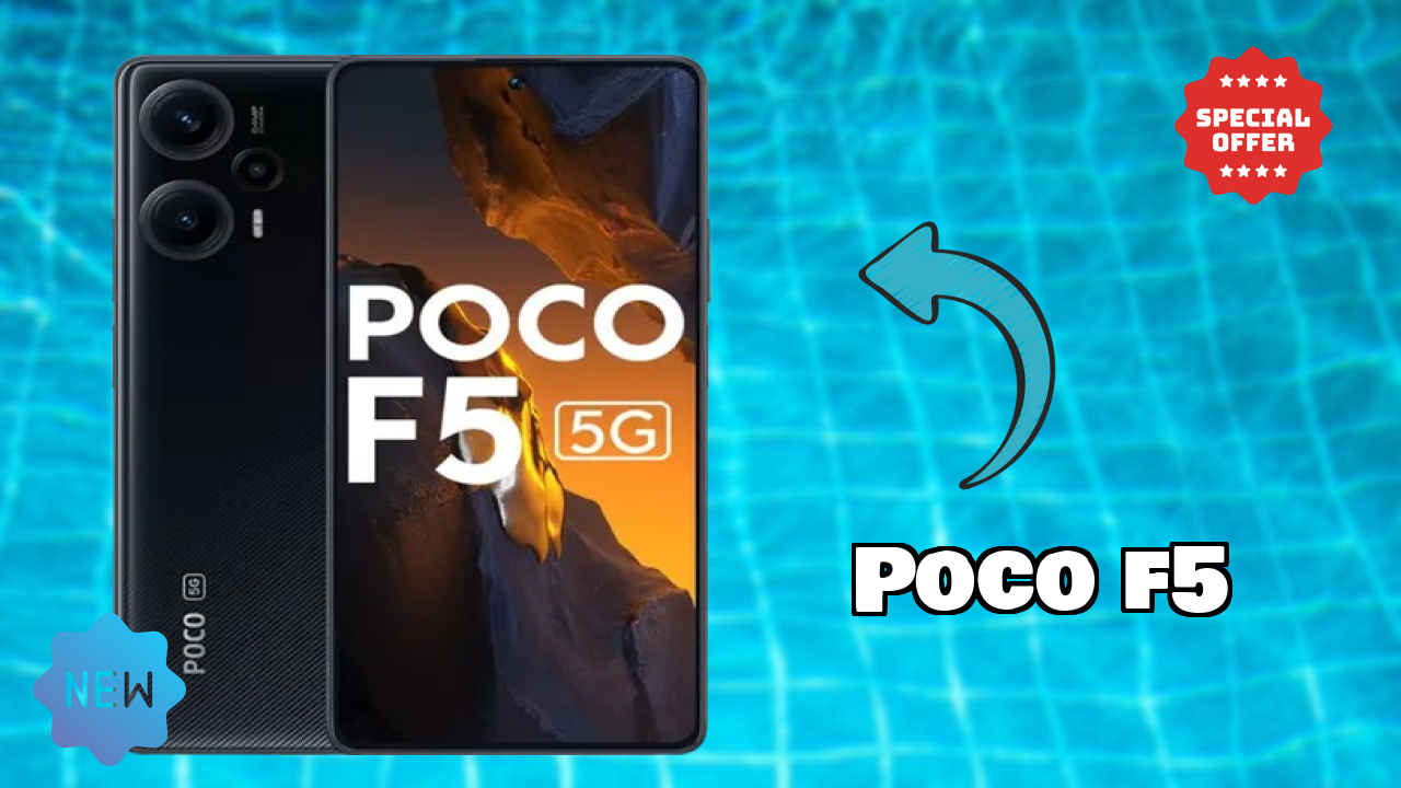 POCO F5 RAM Test: 8 GB RAM Handles Heavy Apps
