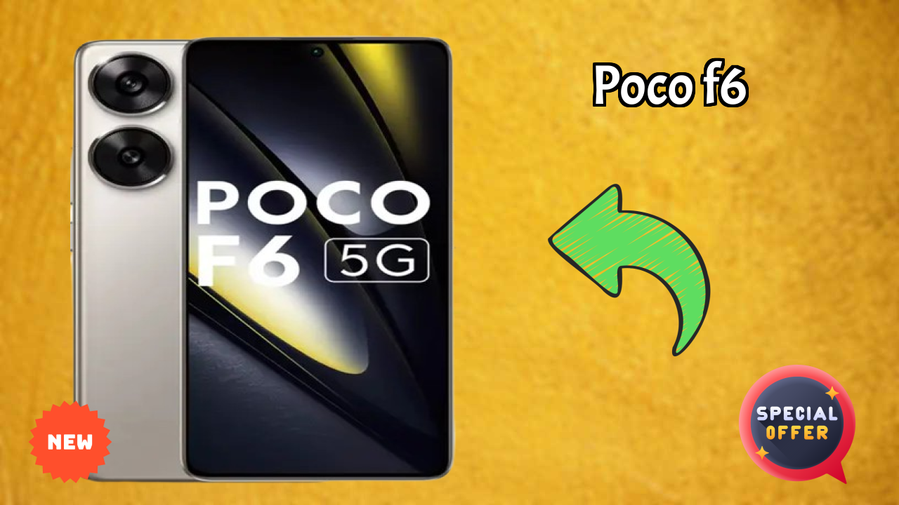 POCO F6 Battery Review: 5000 MAh Usage Analysis