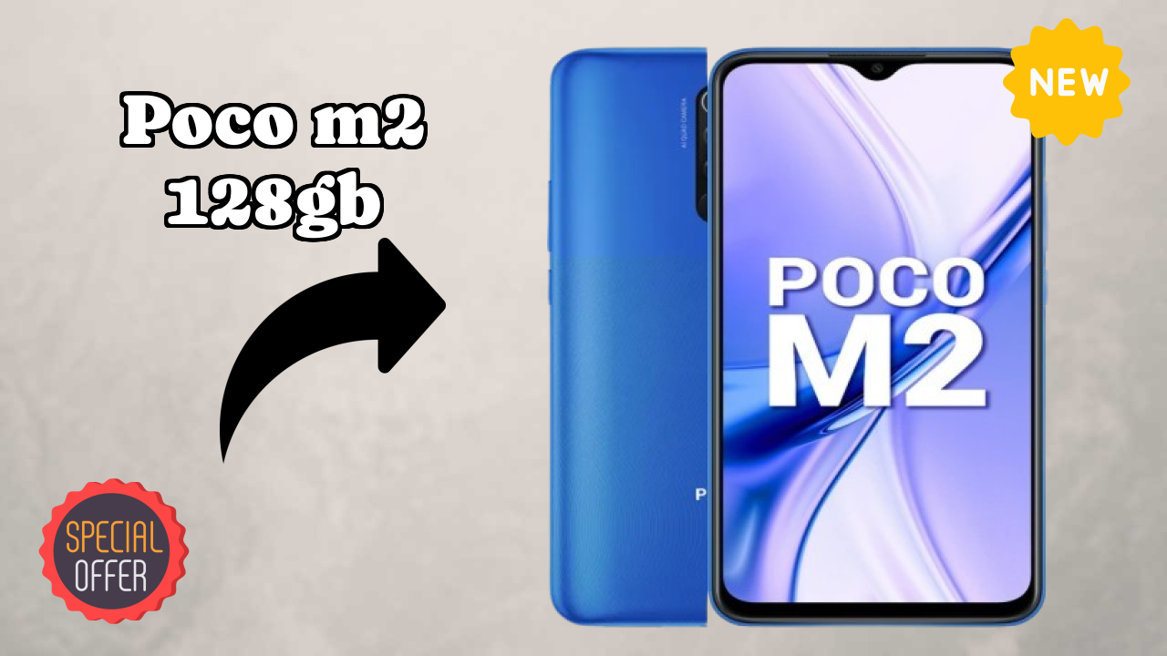 POCO M2 128GB Processor Test: MediaTek Helio G80 Benchmarks
