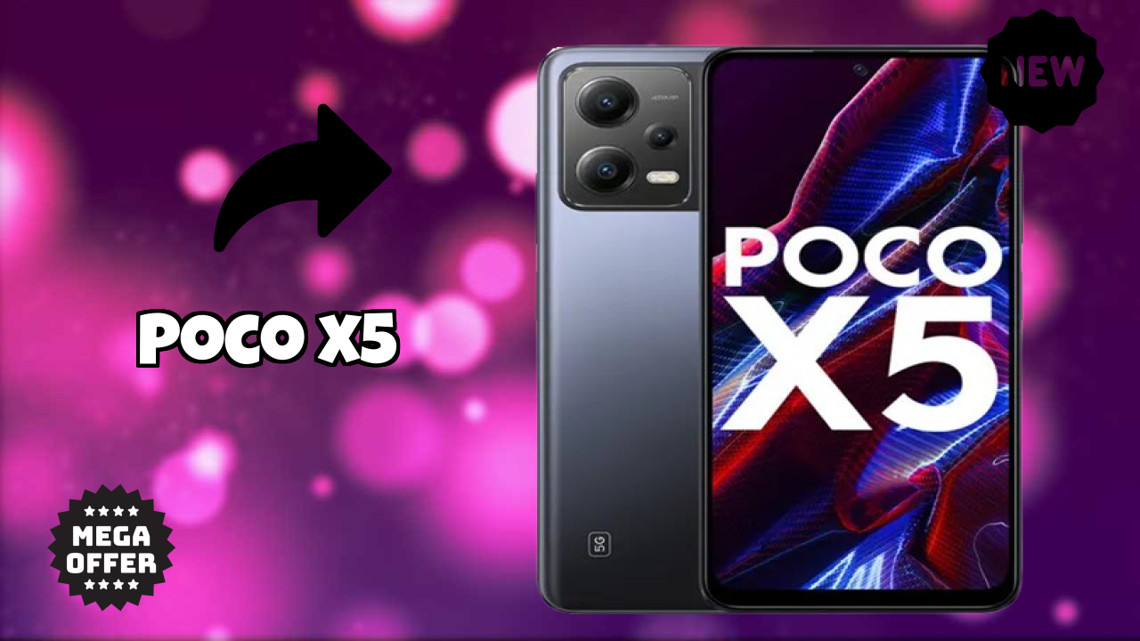 POCO X5 Gaming Performance: Snapdragon 695 FPS Test