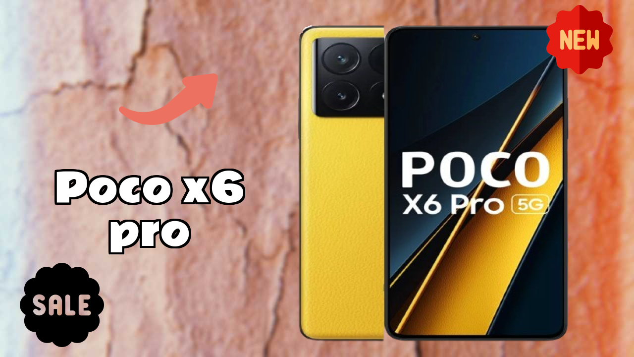 POCO X6 Pro RAM Performance: 8 GB RAM Gaming Test