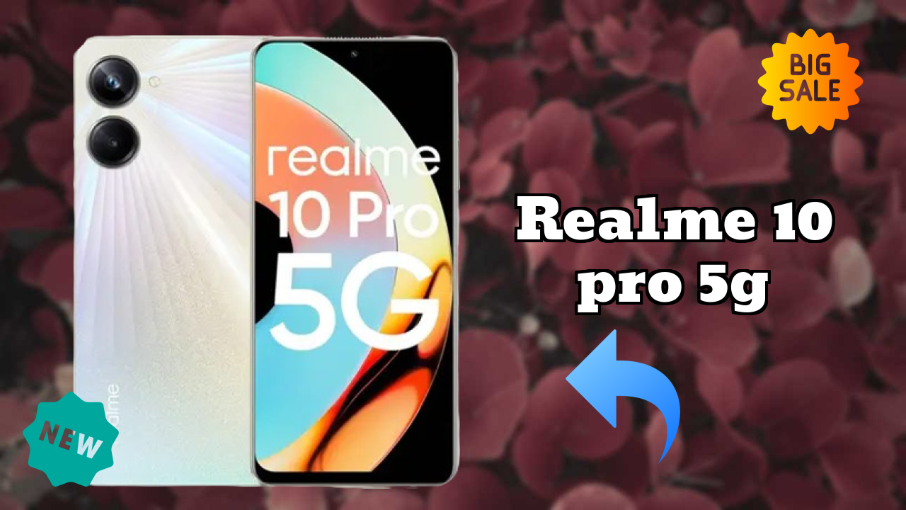 Realme 10 Pro 5G RAM Review: 6 GB RAM Multitasking Check