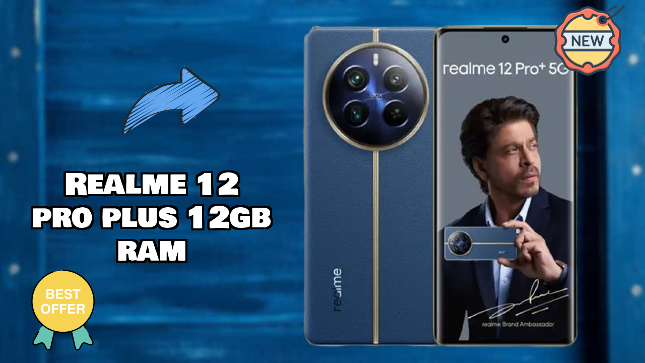 Realme 12 Pro Plus 12GB RAM vs iPhone 15: Detailed Feature Comparison