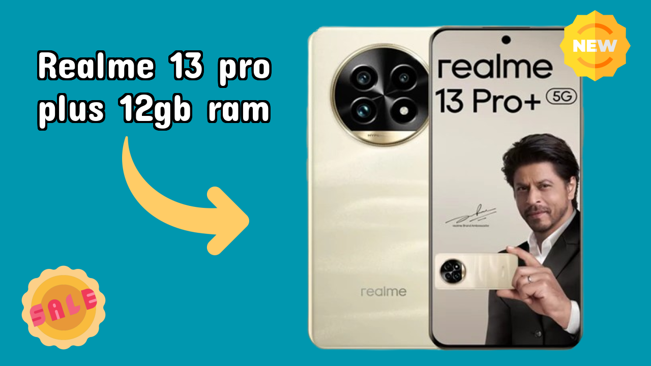 Realme 13 Pro Plus 12GB RAM Price Analysis: ₹28,970 Good Investment?