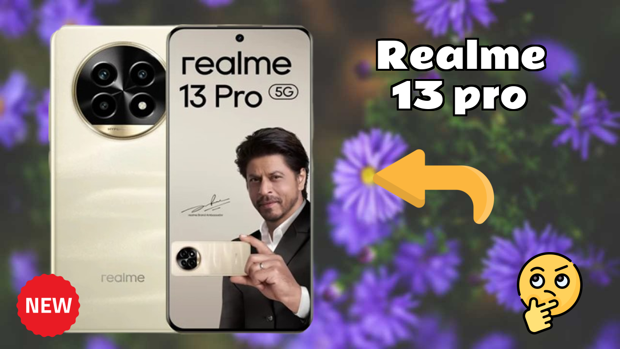 Realme Realme 13 Pro - Complete Specifications Explained