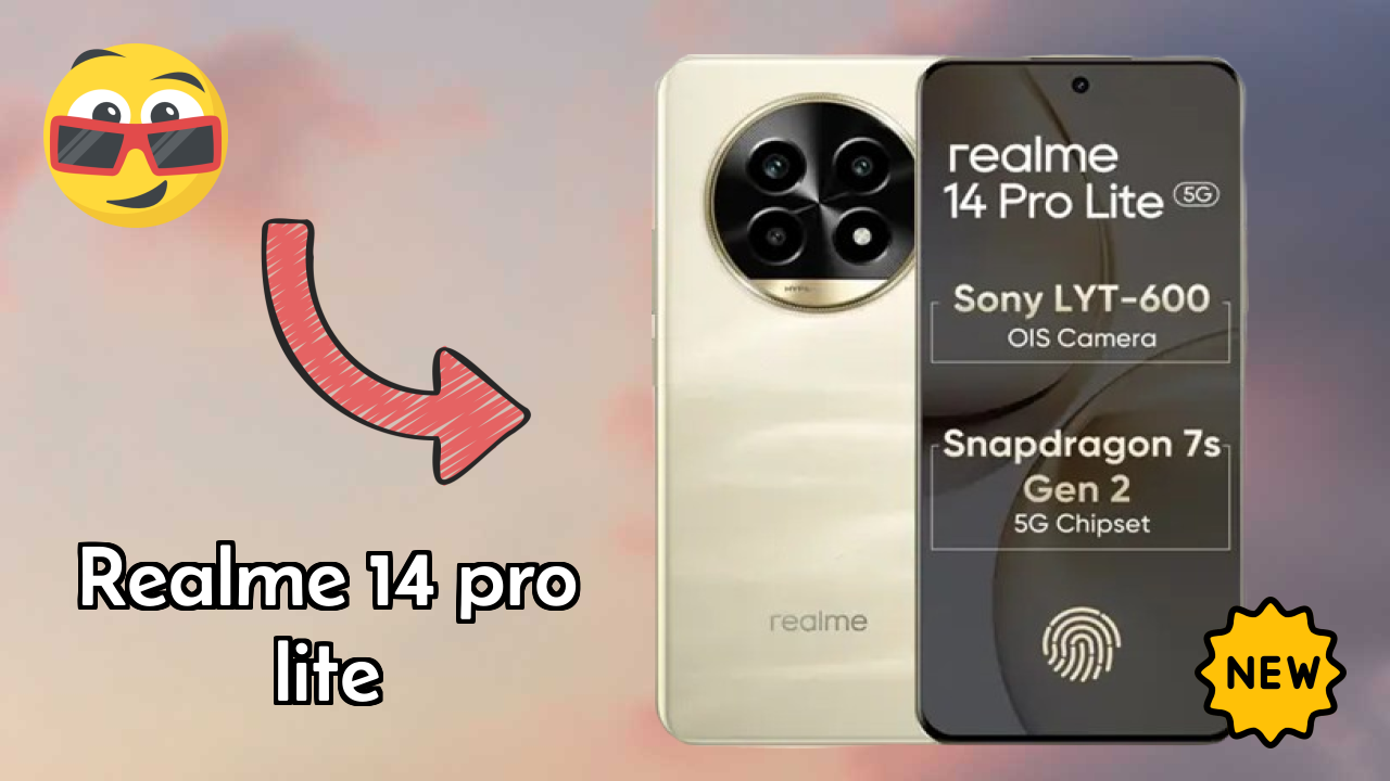 Realme 14 Pro Lite Battery Test: 5200 MAh Endurance Review