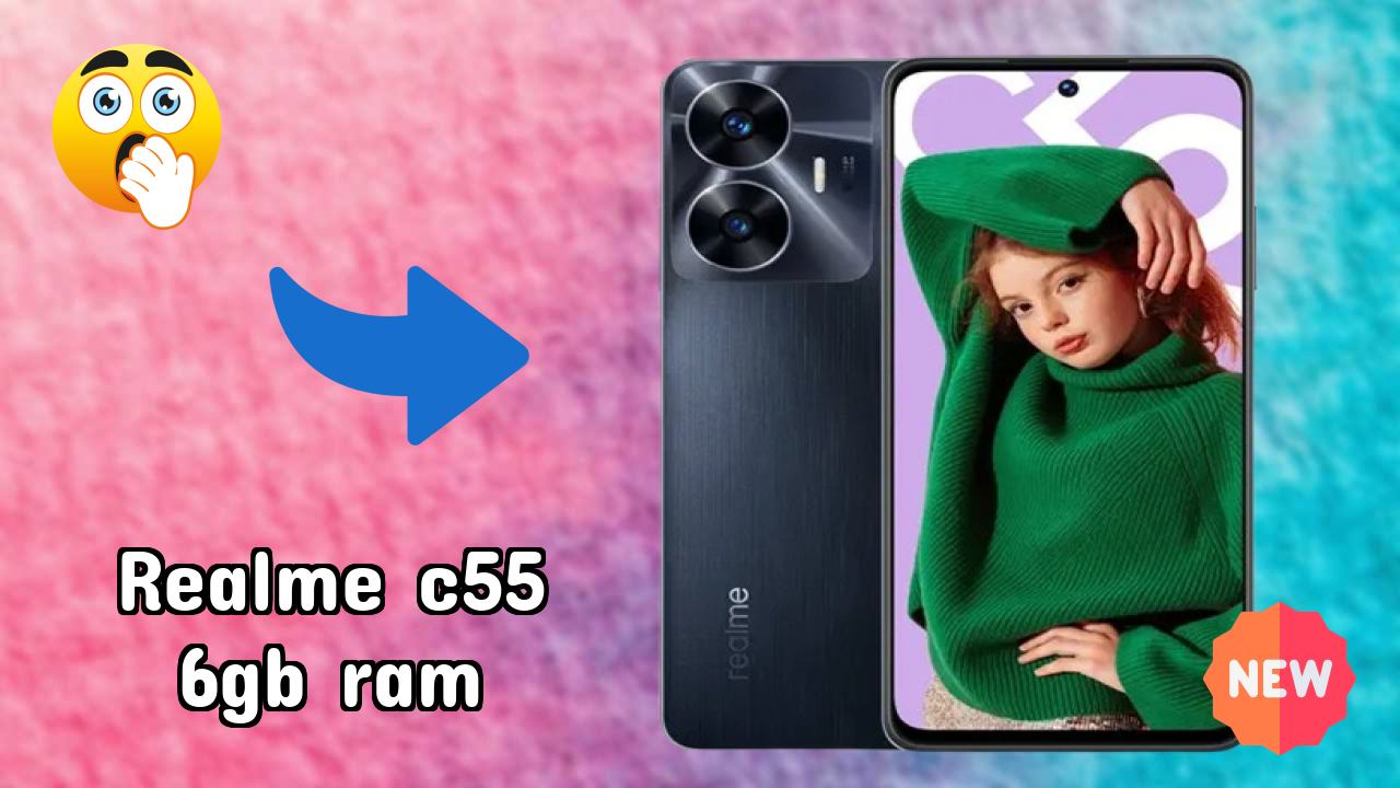Realme C55 6GB RAM Processor Test: MediaTek Helio G88 Speed Review