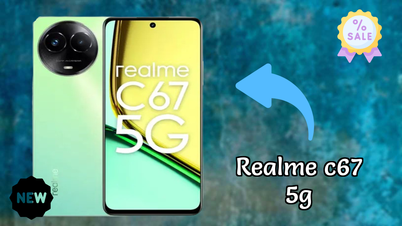 Realme C67 5G Camera Quality: 8 MP Front Camera Selfie Review