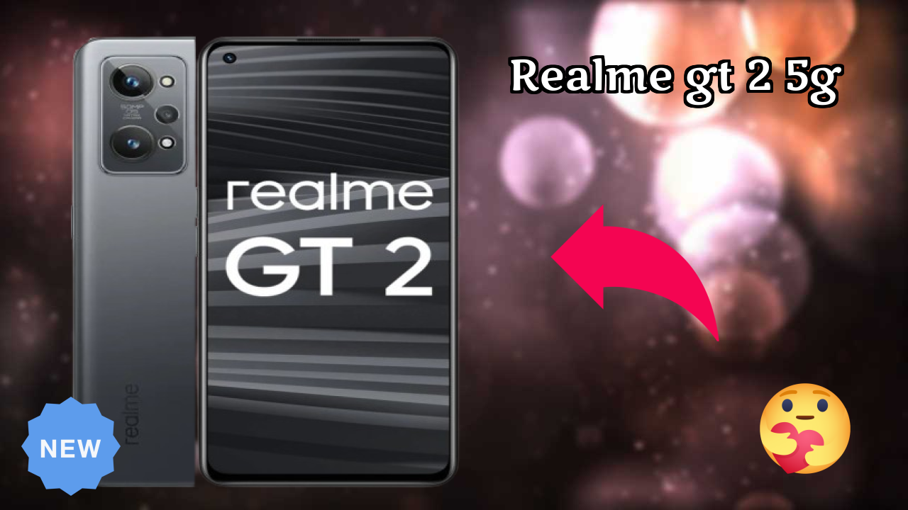 Realme GT 2 5G Camera Test: 50 MP + 8 MP + 2 MP Rear Camera Photo Test