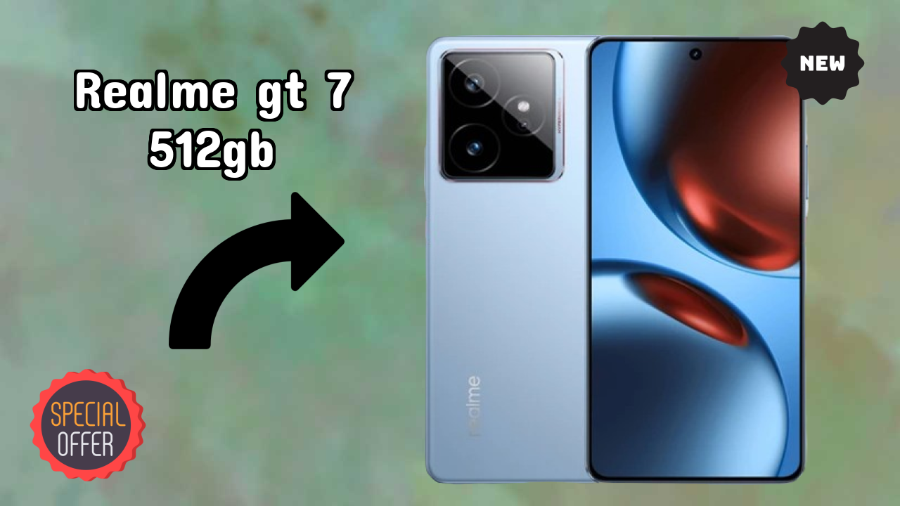 Realme GT 7 512GB Battery Review: 7000 MAh Endurance Test