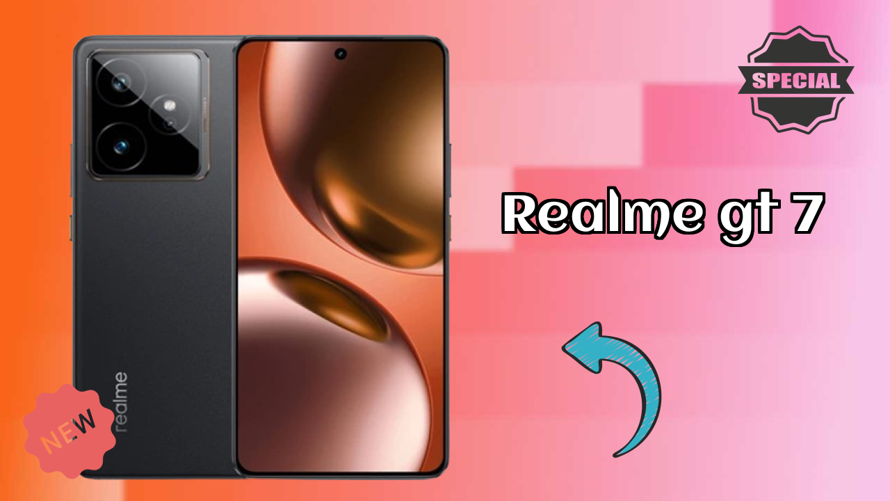 Realme GT 7 RAM Review: 8 GB RAM Gaming Tested