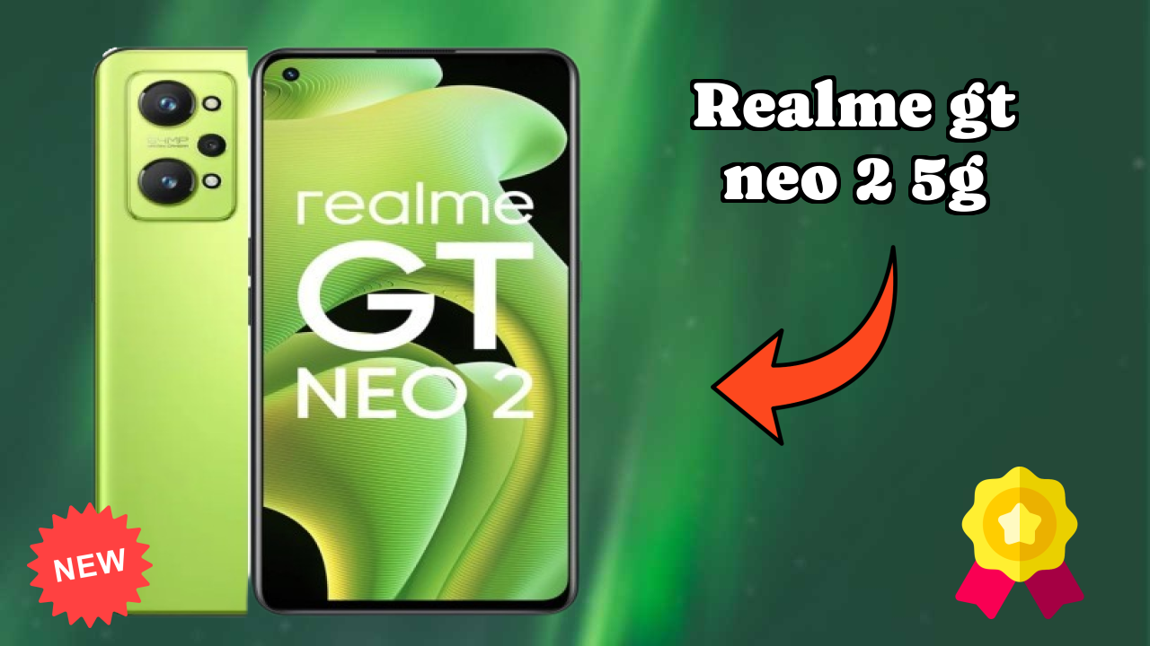 Realme GT Neo 2 5G Display Review: AMOLED Quality