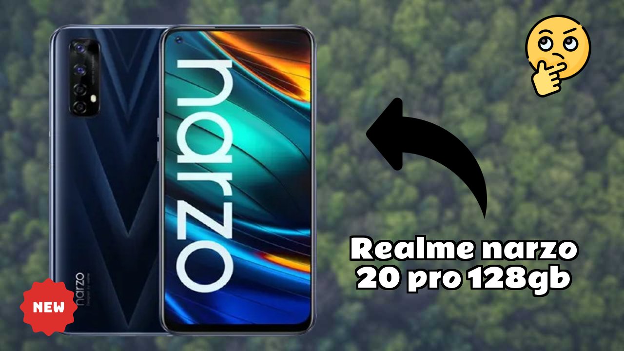 Realme Narzo 20 Pro 128GB Price Review: ₹16,399 Good Investment?