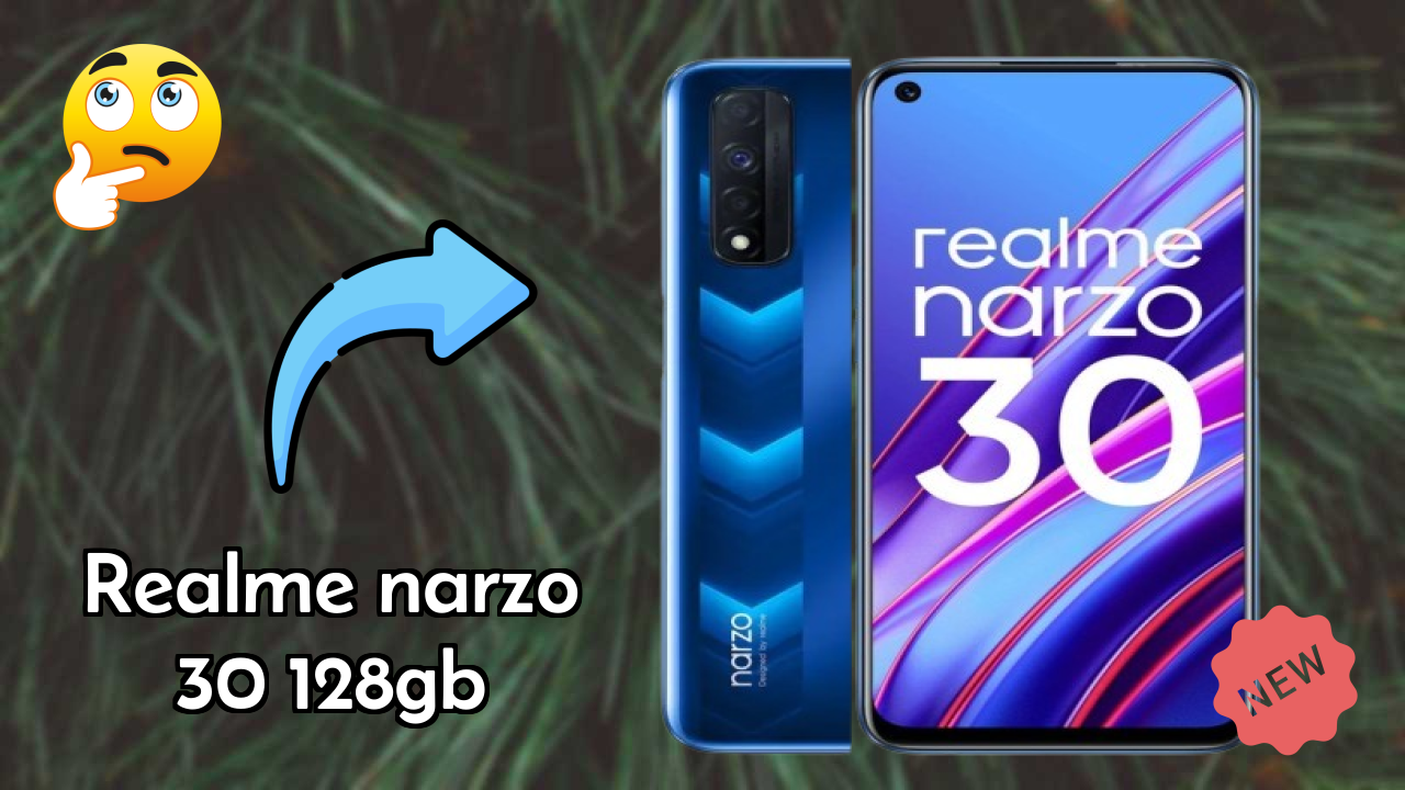 Realme Narzo 30 128GB vs iPhone 15: Which One Should You Buy?