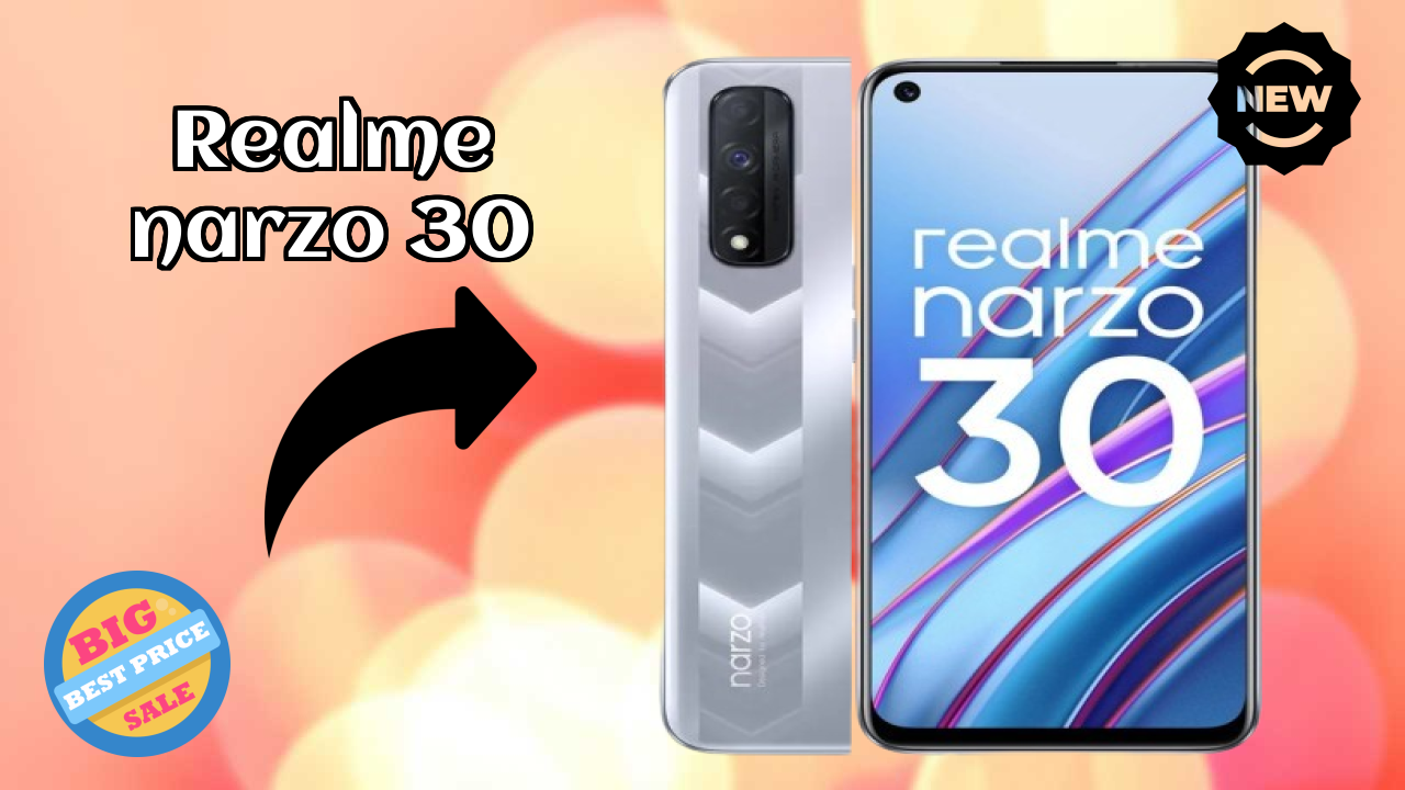 Realme Narzo 30 at ₹10,999 - Worth Buying? Honest Opinion