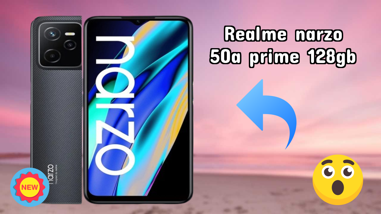 Realme Narzo 50A Prime 128GB Price: ₹11,499 - Is It Worth Buying?