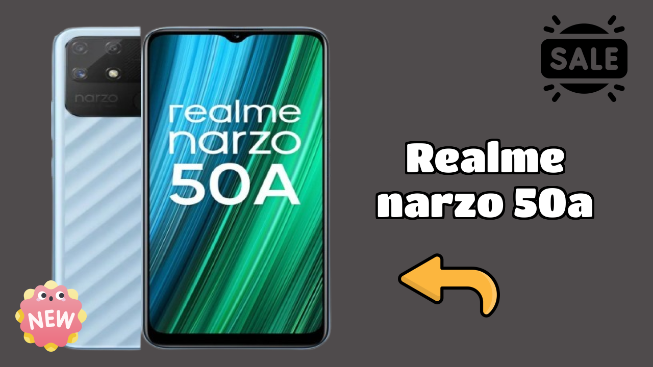 Realme Narzo 50A Performance Test: MediaTek Helio G85 All Apps