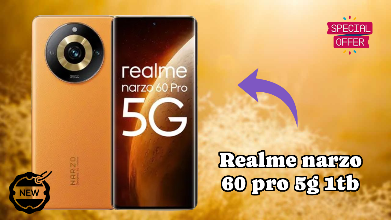 Realme Narzo 60 Pro 5G 1TB vs Samsung: Complete Feature Compare
