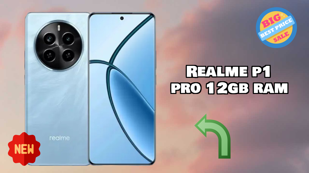 Realme P1 Pro 12GB RAM Processor Test: Snapdragon 6 Gen 1 Benchmarks
