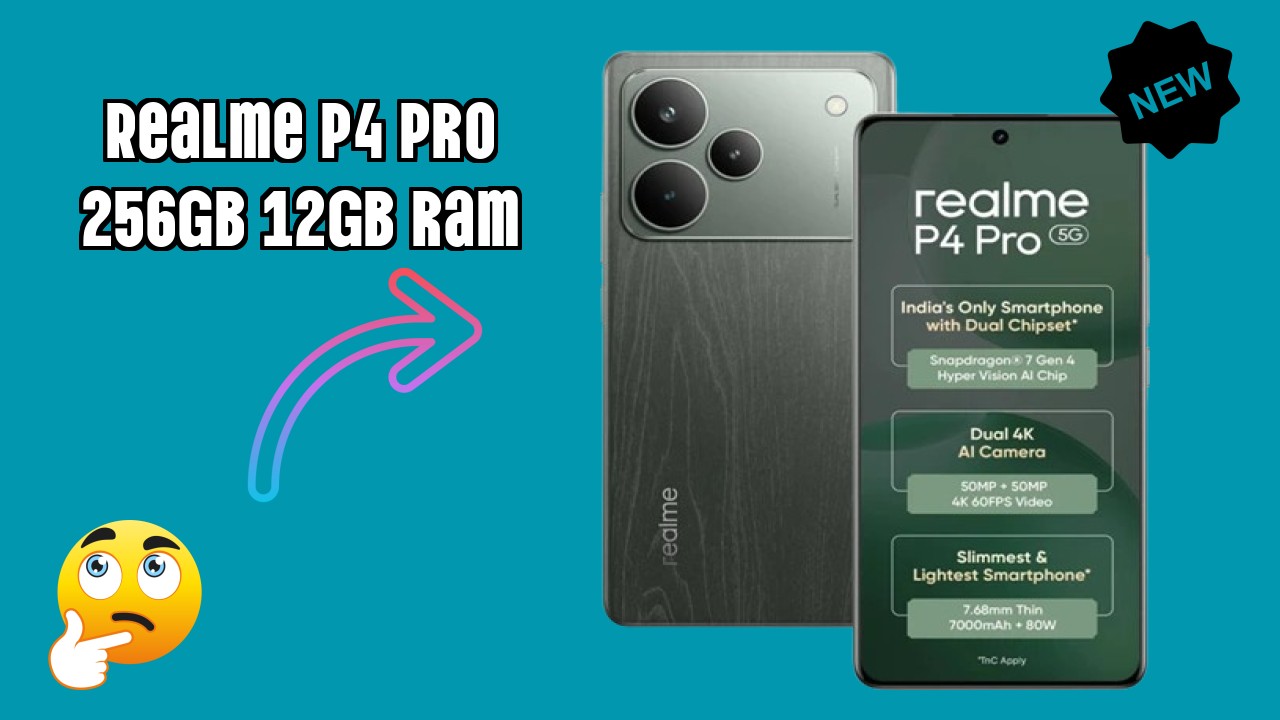 Realme P4 Pro 256GB 12GB RAM Camera Review: 50 MP + 8 MP Rear Camera Samples