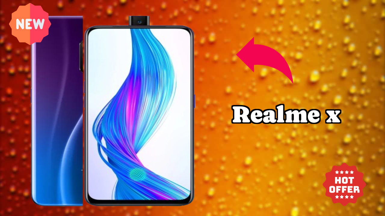 Realme X Display Analysis: AMOLED Explained
