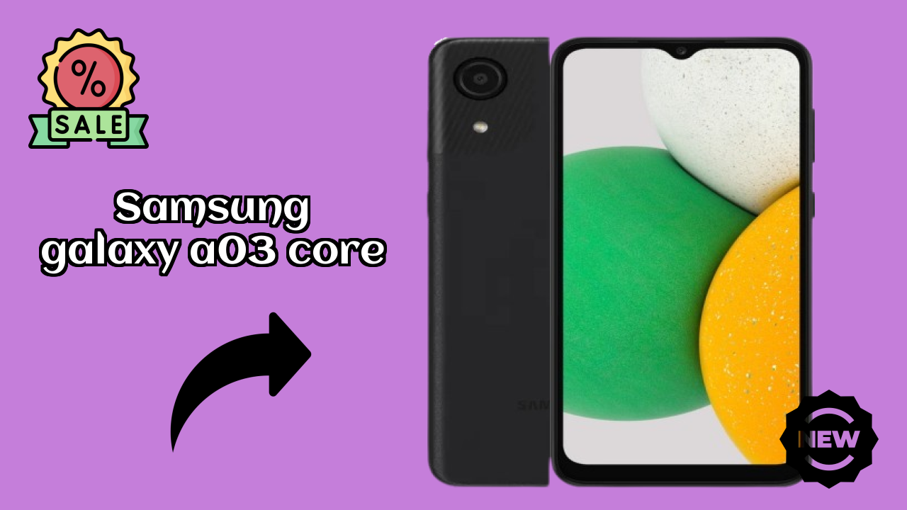 Samsung Galaxy A03 Core RAM Review: 2 GB RAM Multitasking Tested