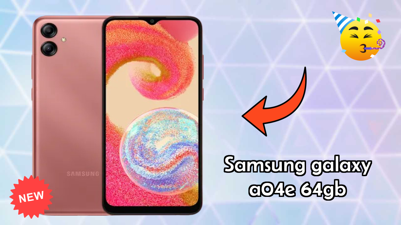 Samsung Galaxy A04e 64GB Camera Test: 13 MP + 2 MP Rear Camera Sample Shots