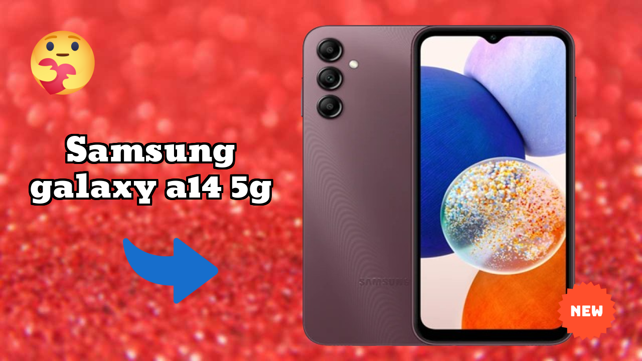 Samsung Galaxy A14 5G Battery Test: 5000 MAh How Long Lasts