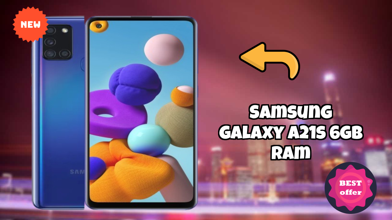 Samsung Galaxy A21s 6GB RAM vs iPhone: Which is Better in 2024?