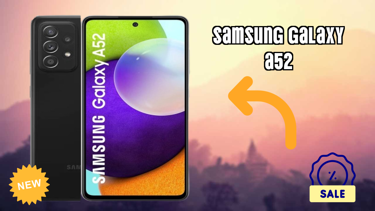 Samsung Samsung Galaxy A52 - User Experience & Review