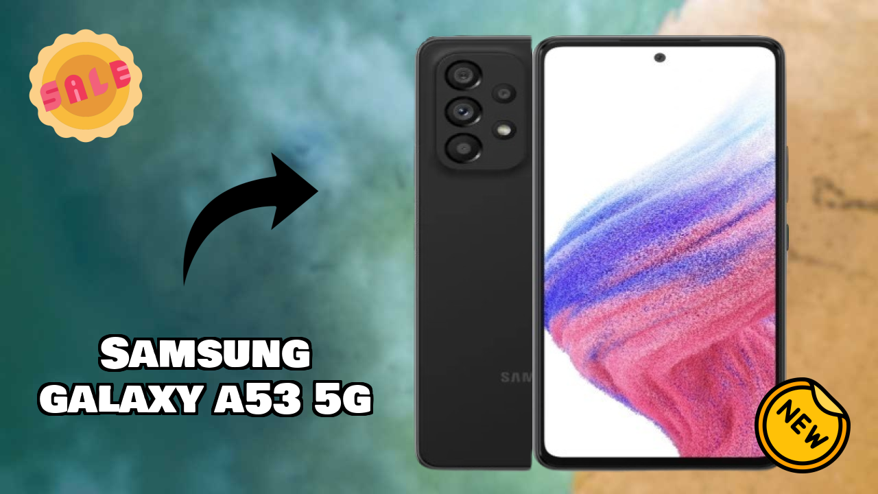 Samsung Galaxy A53 5G RAM Review: 6 GB RAM Multitasking Tested