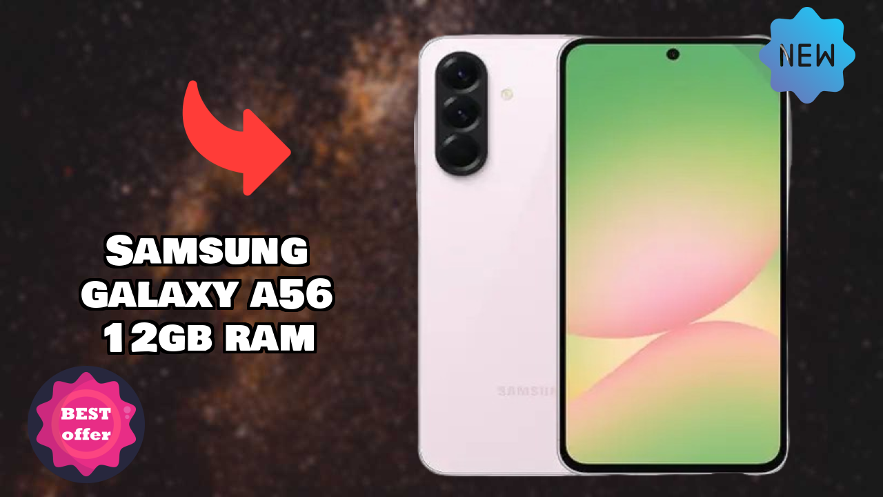 Samsung Galaxy A56 12GB RAM Camera Test: 50 MP + 12 MP + 5 MP Rear Camera Low Light Sample