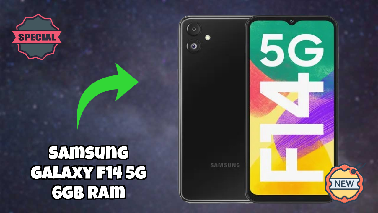 Samsung Galaxy F14 5G 6GB RAM Camera Review: 50 MP + 2 MP Rear Camera Low Light
