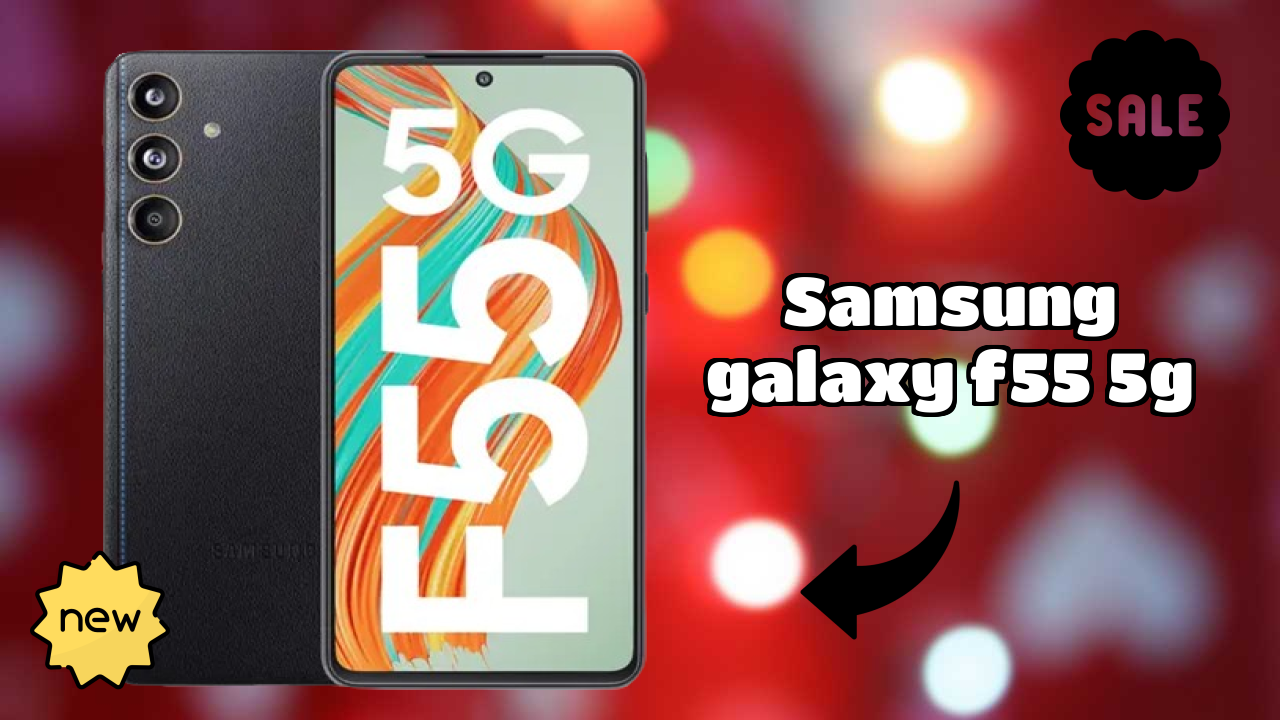 Samsung Galaxy F55 5G Display Quality: Super AMOLED Plus Explained