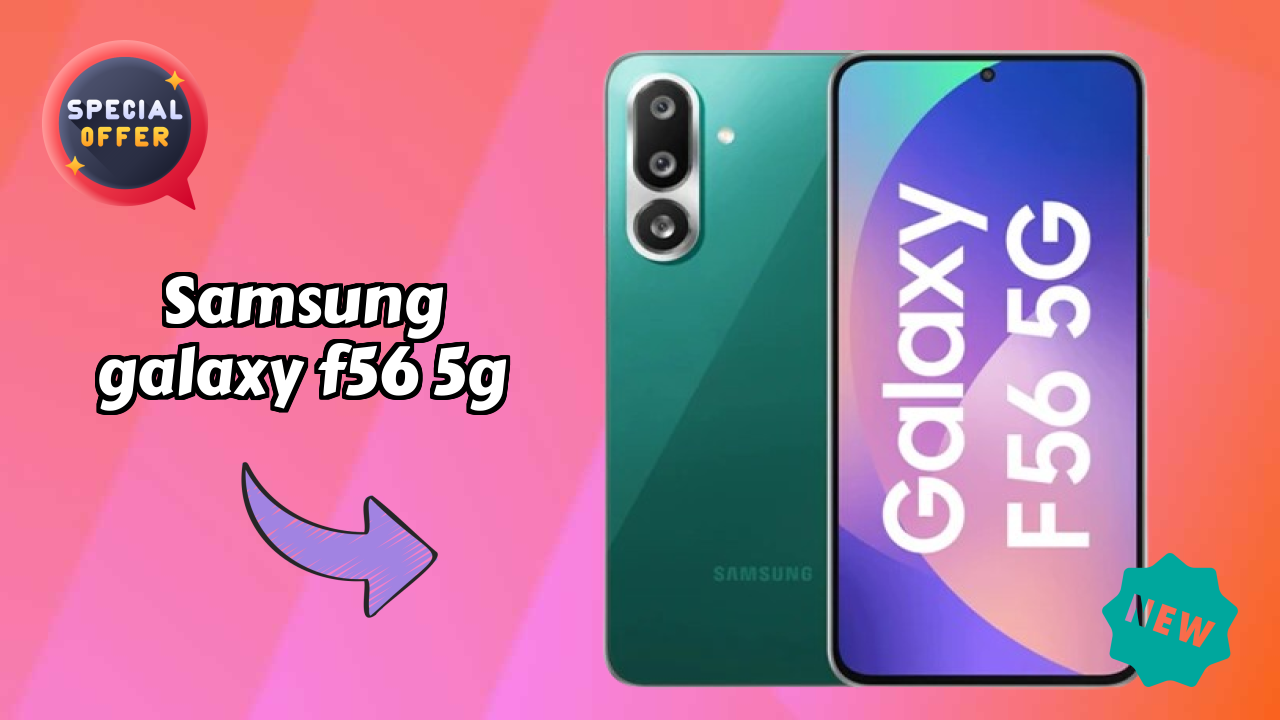 Samsung Galaxy F56 5G Price: ₹24,999 - Should You Buy It?