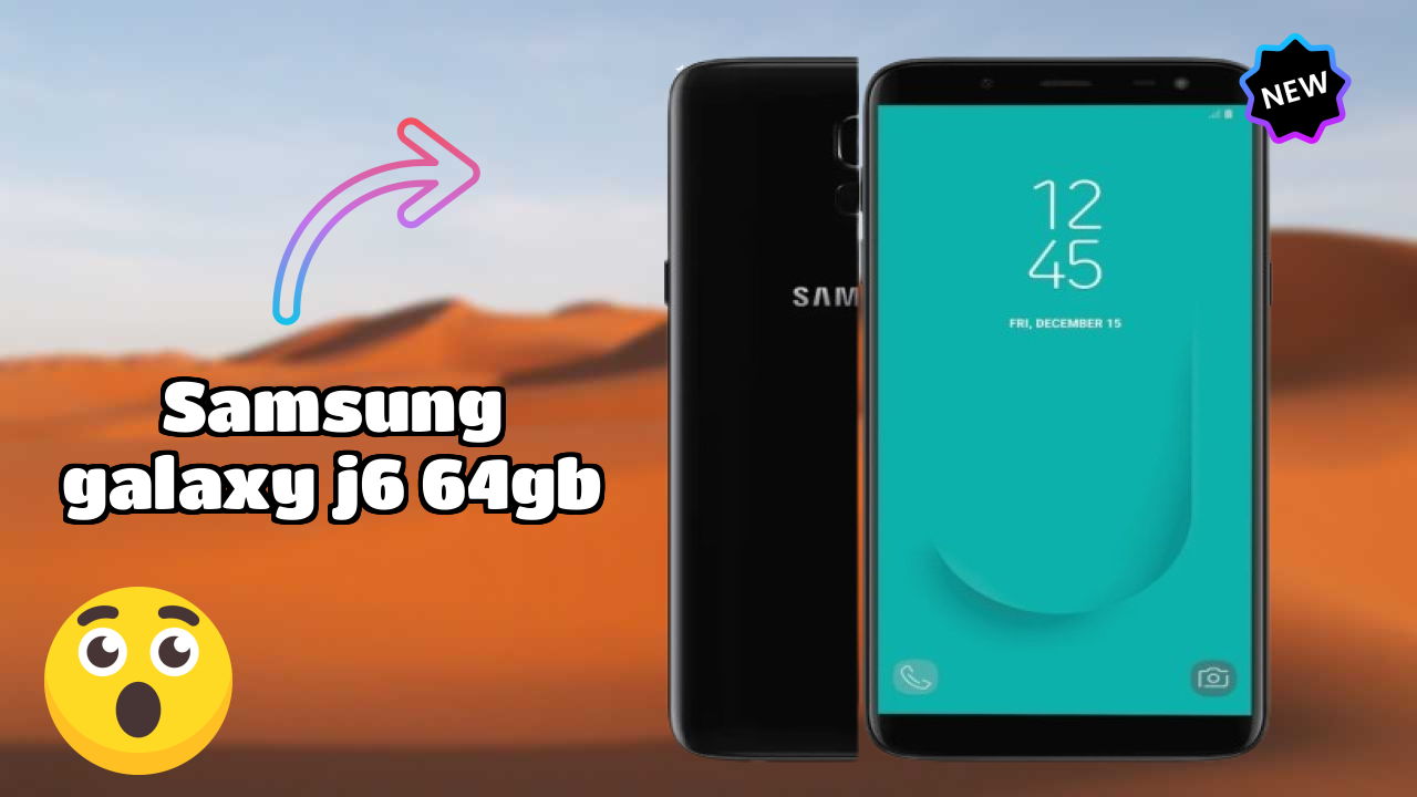 Samsung Galaxy J6 64GB RAM Test: 4 GB RAM Handles Heavy Apps?