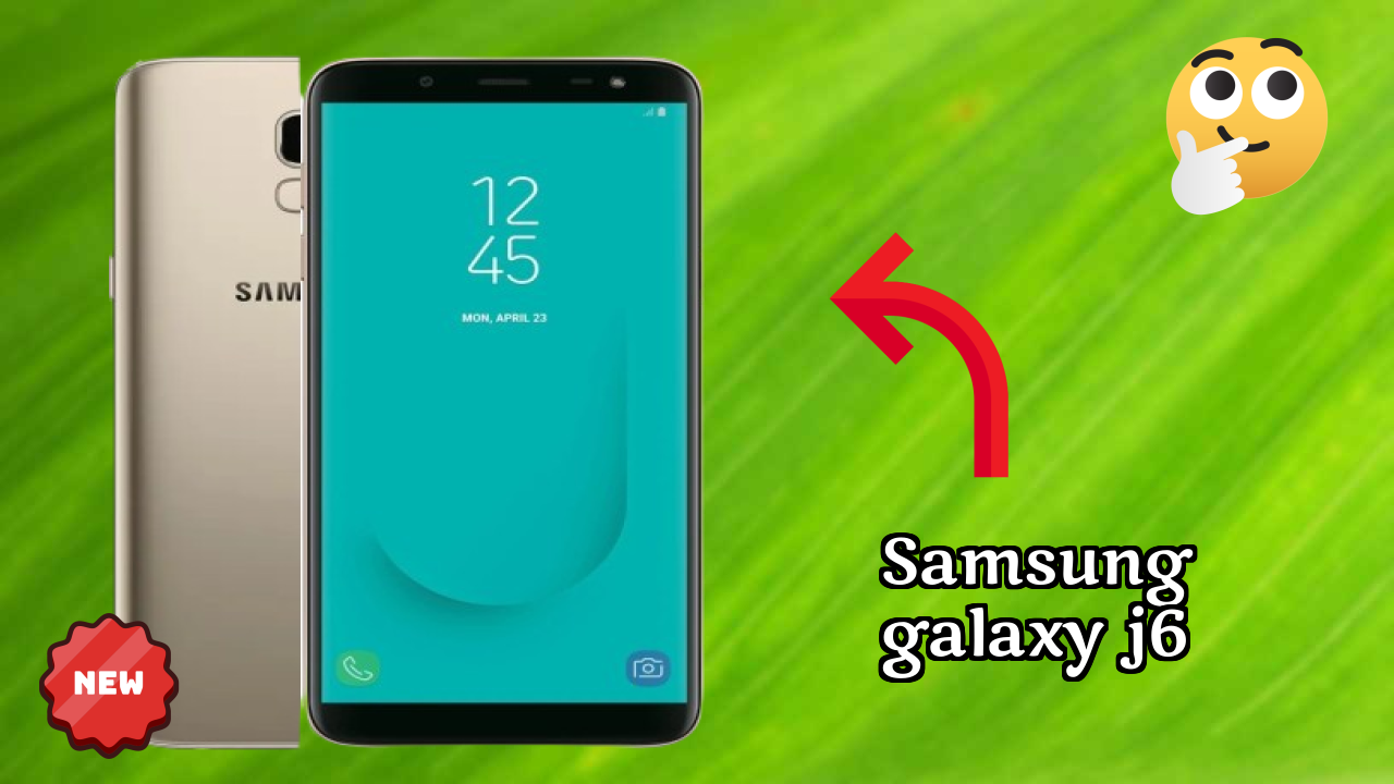 Samsung Galaxy J6 Display Technology: Super AMOLED Review