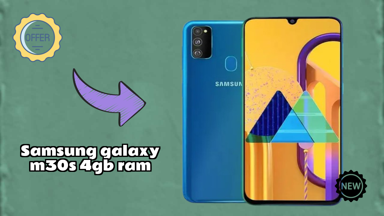 Samsung Galaxy M30s 4GB RAM Performance Test: Samsung Exynos 9 Octa 9611 All Apps